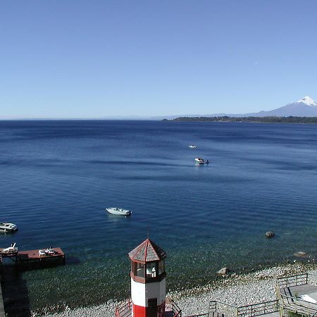 Cabanas Puerto Chalhuaco 巴拉斯港 外观 照片